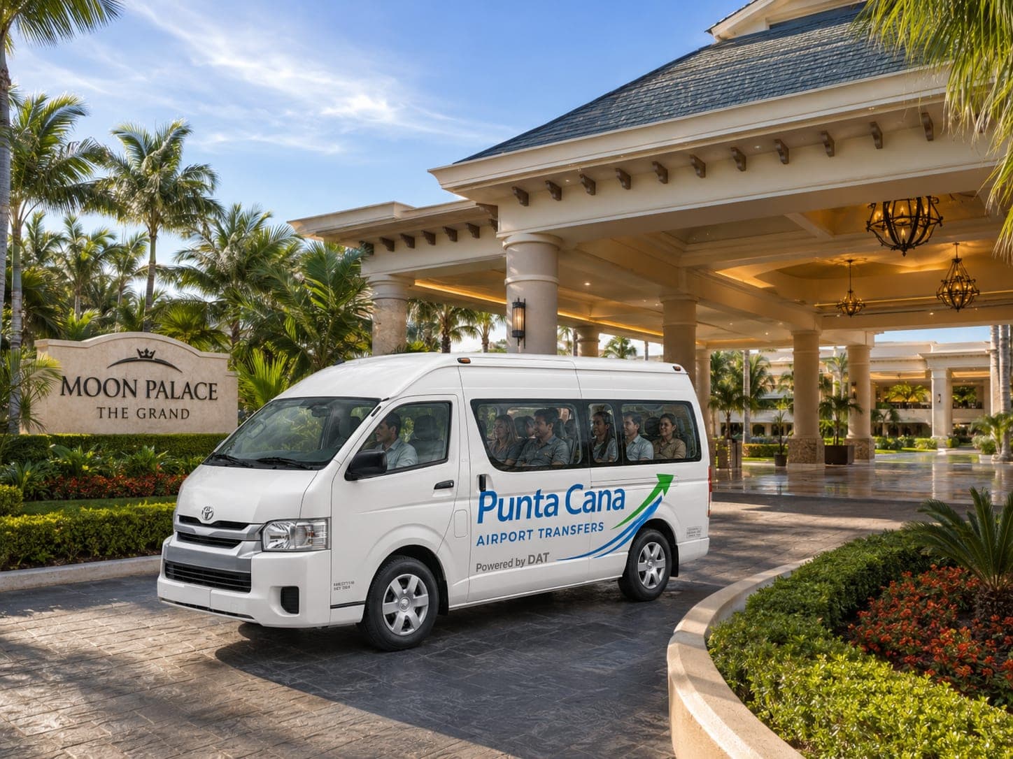 Moon Palace The Grand Punta Cana