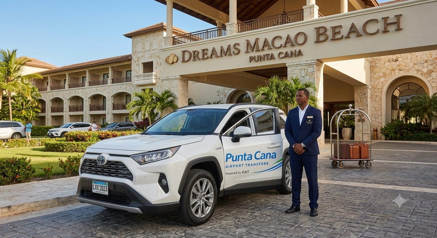 Dreams Macao Beach