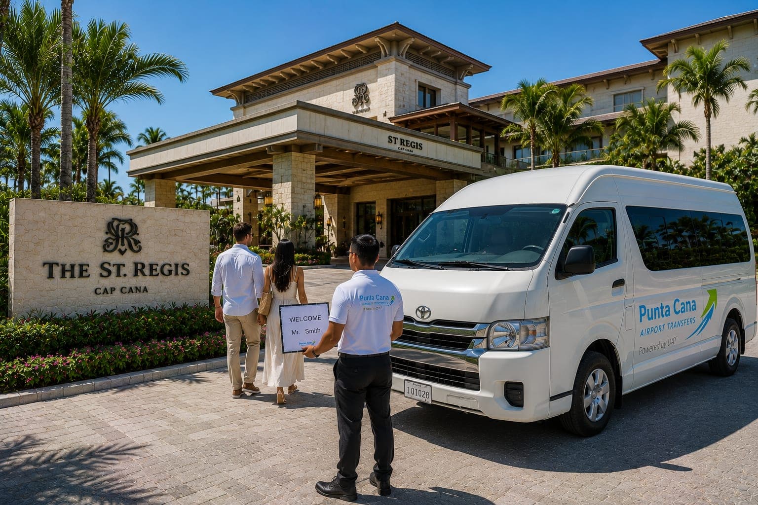 The St. Regis Cap Cana